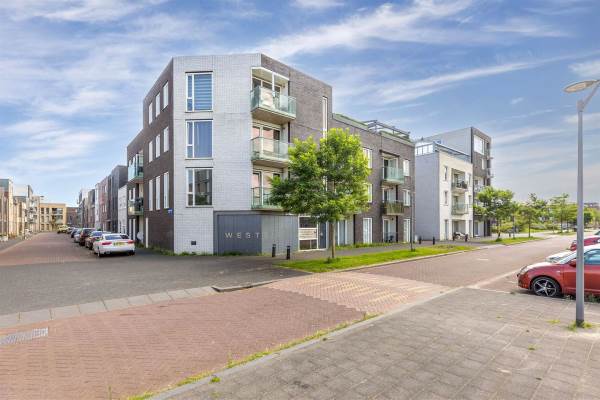 Woning Denemarkenstraat 94 Almere