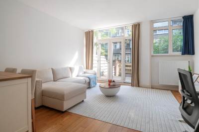 Woning Heemskerkstraat 68a Rotterdam