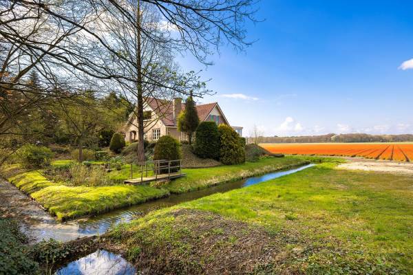 Woning Bekslaan 27 Vogelenzang