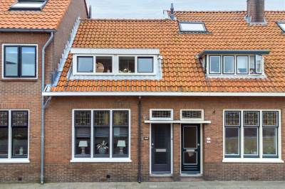 Woning Jozef Israëlsweg 22 Katwijk (ZH)
