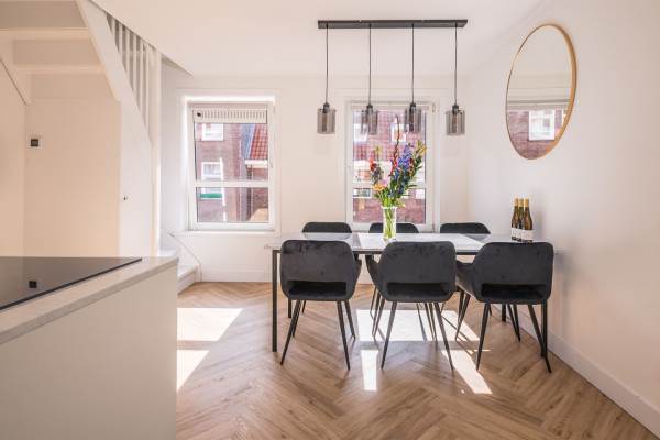 Woning Herculesstraat 54C Amsterdam