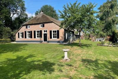 Woning Oude Rijksweg 418 Rouveen