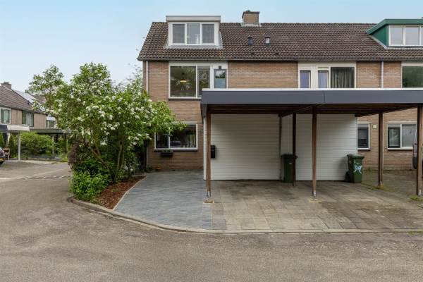 Woning Zwanenveld 7501 Nijmegen