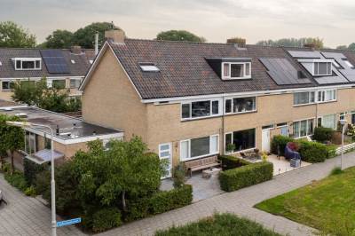 Woning Hellendaalstraat 1 - 1A Aalsmeer