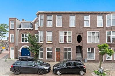 Woning Deimanstraat 6 810 Den Haag