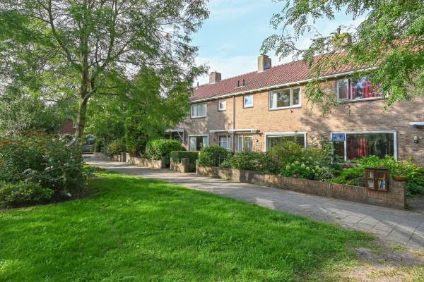 Woning Wulverderlaan 15 Santpoort-Noord