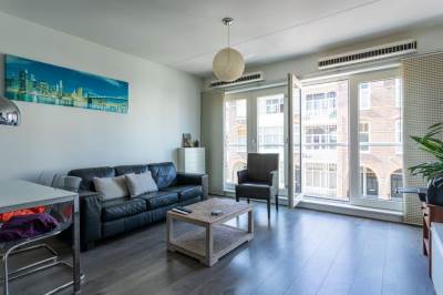 Woning Rotterdamsestraat 29 Den Haag