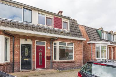 Woning Gagelstraat 36 Enschede