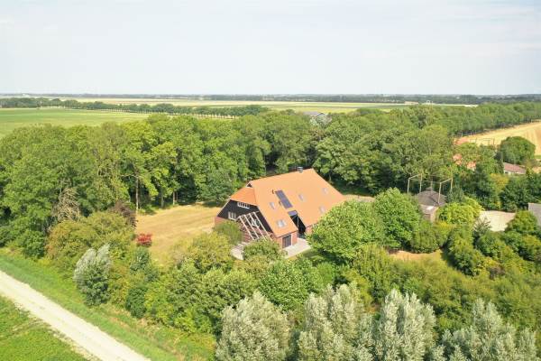 Woning Kolhornerweg 4 Middenmeer