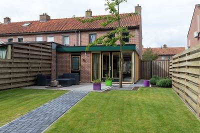 Woning Koningin Julianaweg 32 Scheerwolde