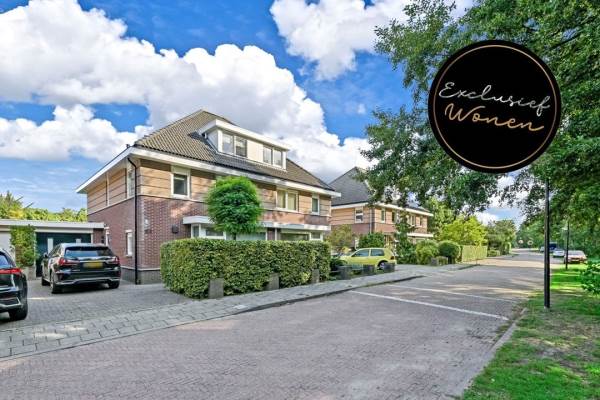 Woning Alexine Tinnepad 63 Den Haag