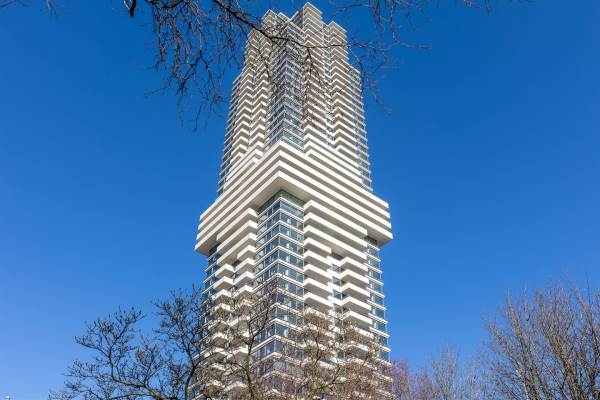 Woning Baan 54H Rotterdam