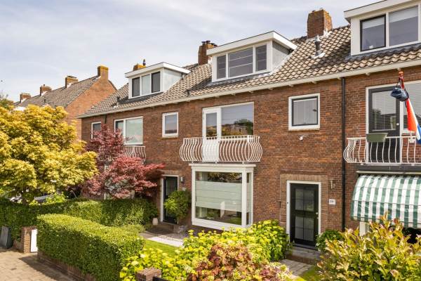 Woning Leidseweg 126B Voorschoten