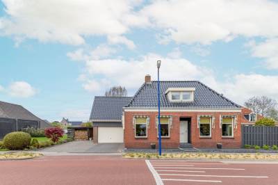 Woning Marwei 57 Delfstrahuizen