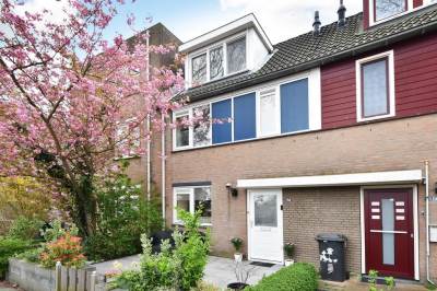 Woning Groen-blauwlaan 56 Zoetermeer