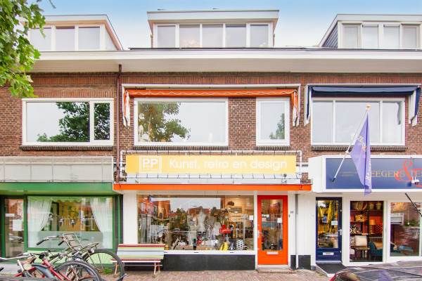 Woning Van Oosten de Bruijnstraat 197 Haarlem