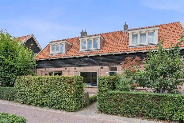 Woning Kromme Distelstraat 7 Amsterdam