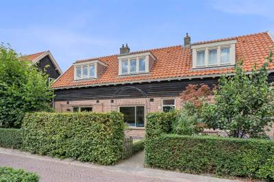 Woning Kromme Distelstraat 7 Amsterdam