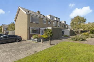 Woning Kofstraat 20 Den Helder