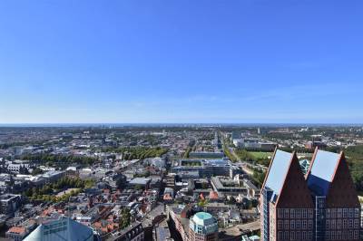 Woning Lage Zand 508 Den Haag