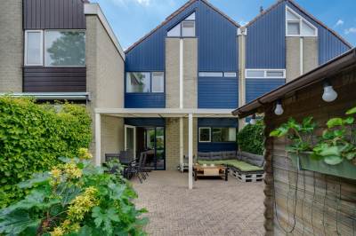 Woning Swammerdamstraat 23 Hoogeveen