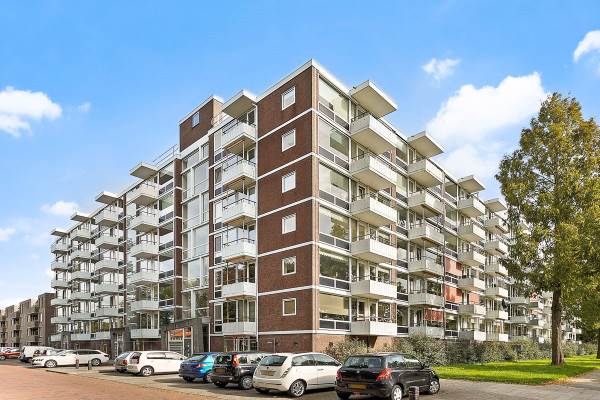 Woning Hudsonlaan 126 Den Bosch