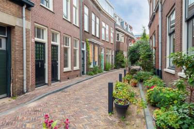 Woning Wijde Geldelozepad 29ZW Haarlem