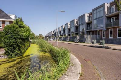 Woning Pelikaanlaan 63 Heemstede