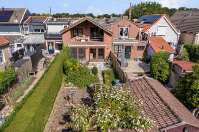 Woning Molendijk 33 Ooltgensplaat