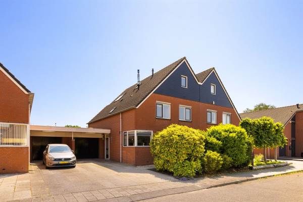 Woning Maalstroom 37 Oostzaan