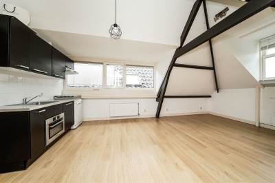 Woning Nieuwe Binnenweg 235b3 Rotterdam