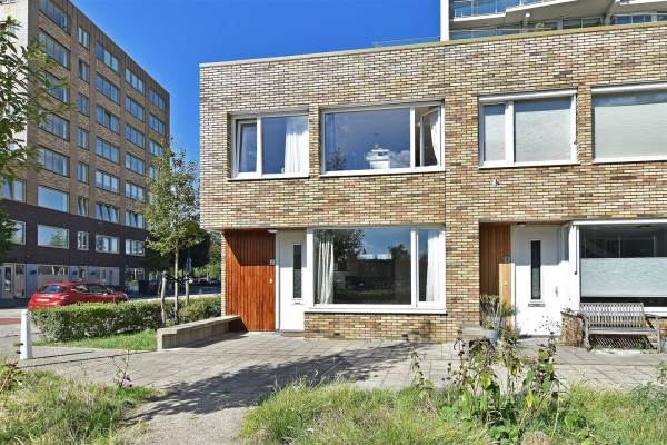 Woning Faradaypad 2 Leiden