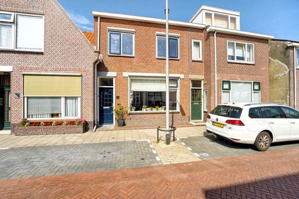 Woning Jan Tooropstraat 52 Katwijk (ZH)