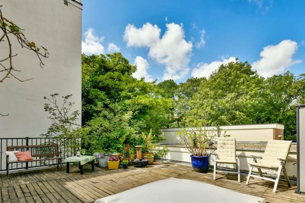 Woning Keizersgracht 3061A Amsterdam