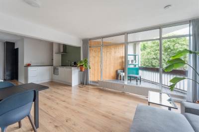 Woning Groenhoven 307 Amsterdam