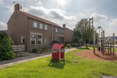 Woning G. B. Kooijstraat 10 Ossenzijl