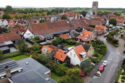 Woning Doelweg 16 Goedereede