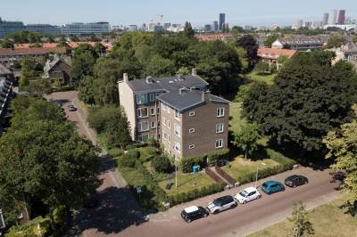 Woning Park de Werve 21 Voorburg