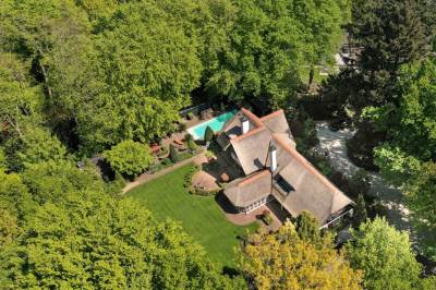 Woning Larixlaan 8 Hilversum