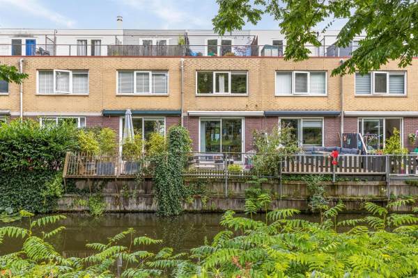Woning Dwergvinvisstraat 20 Amsterdam