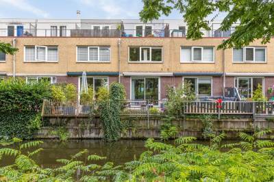 Woning Dwergvinvisstraat 20 Amsterdam