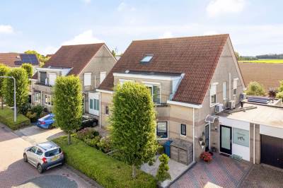 Woning Hoogaars 33 Stellendam