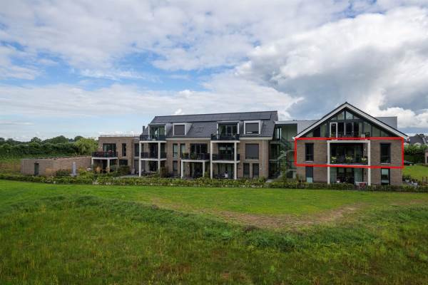 Woning Amalialaantje 46 Bosschenhoofd