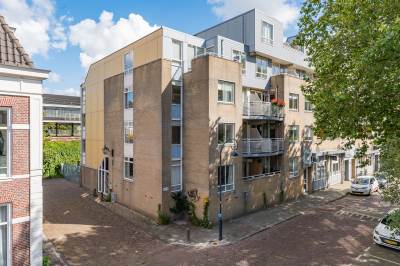 Woning Rozenstraat 27 Haarlem