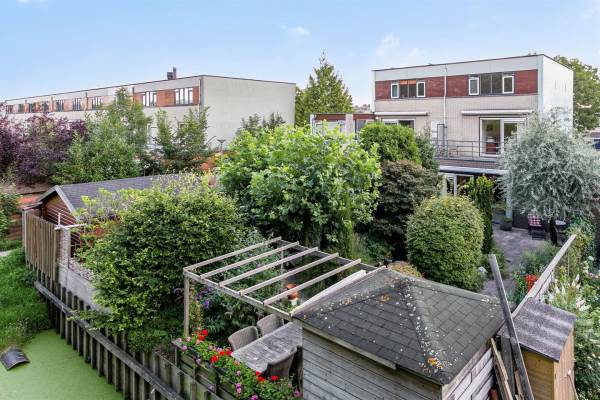 Woning IJsselmondselaan 231b Rotterdam
