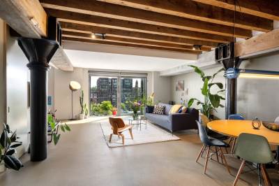 Woning Lloydstraat 44d Rotterdam