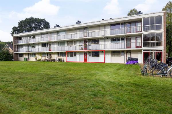 Woning Jan Th. Tooroplaan 27 Ede