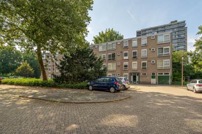 Woning Wenckebachplantsoen 44 Nieuwegein