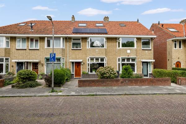 Woning Swammerdamstraat 5 Leeuwarden