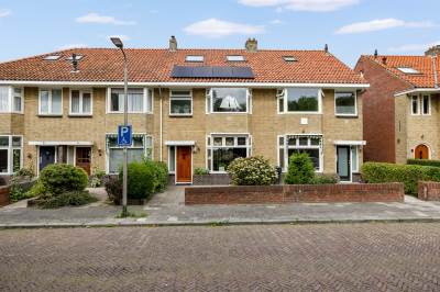 Woning Swammerdamstraat 5 Leeuwarden